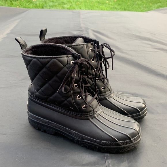 Sperry Shoes - SPERRY Top-Sider Women's Gosling Duck Boots size US  9